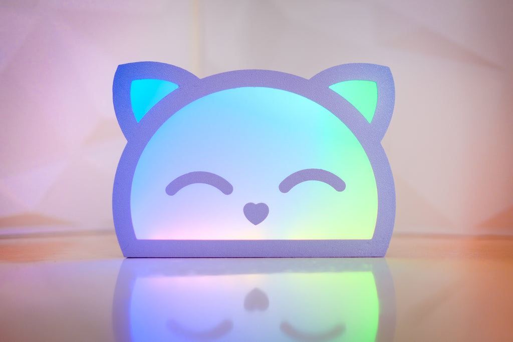 Happy Kitty Smart RGB Dream Lamp