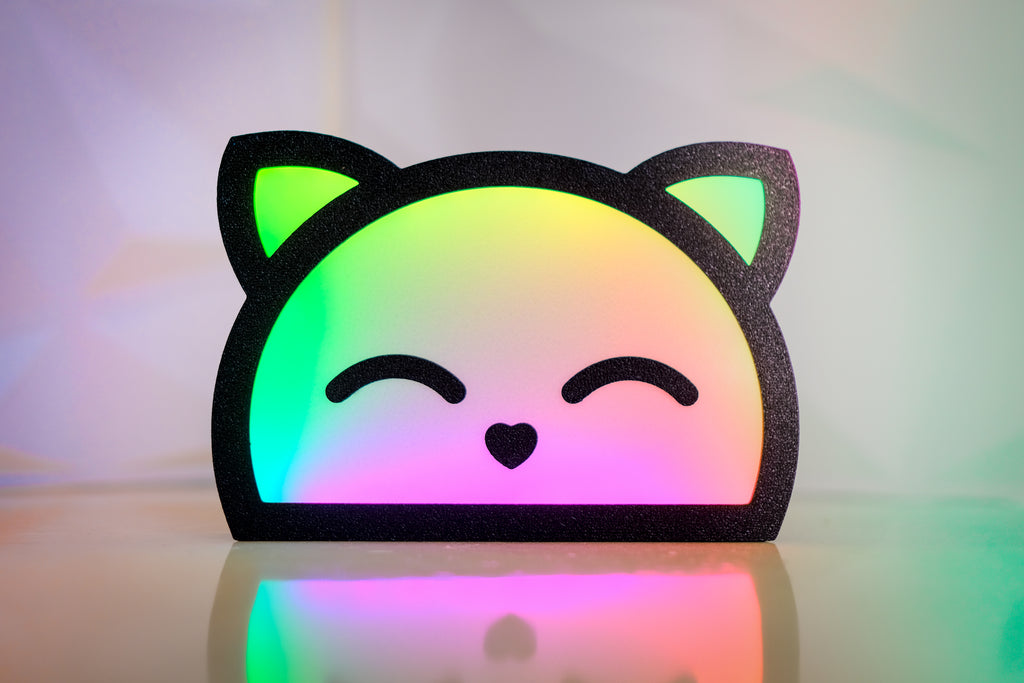 Happy Kitty Smart RGB Dream Lamp