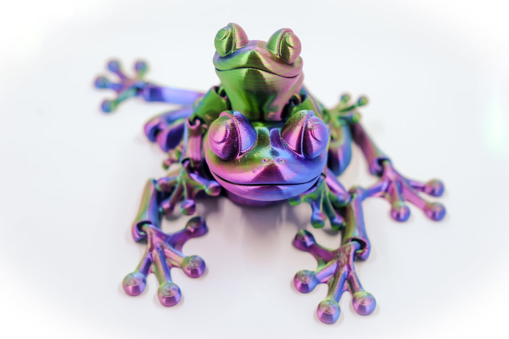 Me and My Mini Custom Frog Set