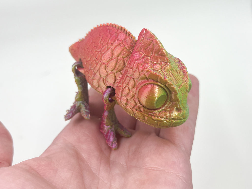 Chameleon Tri-Color PLA (1KG)